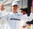 Rosberg sets practice pace