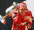 'Very special day' for Alonso