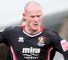 Low: Missed a glaring chance for Town