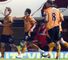 Kevin Doyle scores early and Wolves celebrate a crucial victory.