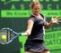 Clijsters - defending champion.