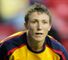 Glovers bag Gunners starlet