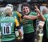 Saints see off Sarries