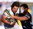 Northampton v Saracens: Teams
