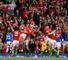 Wales 33 Italy 10
