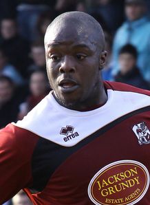 Picture of Adebayo Akinfenwa