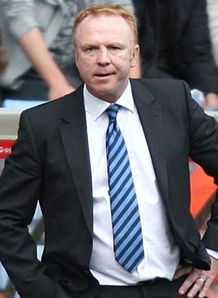 McLeish wary of second season