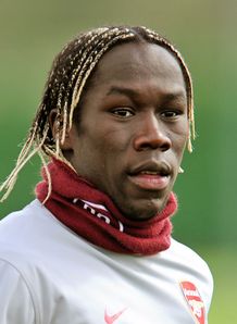 Sagna looks to the future