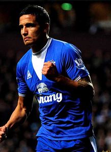 Cahill - I'd sign for life