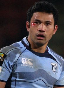 Casey Laulala Cardiff Blues