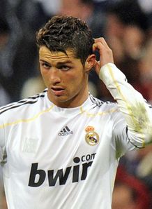 Ronaldo refutes party claims