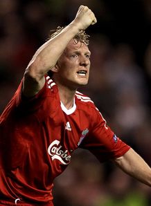 Kuyt faces four weeks out