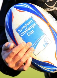 European Amlin Challenge Cup ball European Amlin Challenge Cup ball