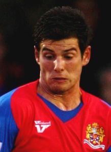 Picture of Graeme Montgomery