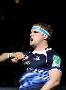 Heaslip breast beating Heaslip breast beating