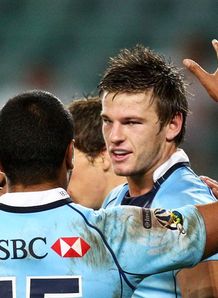 Horne try v Cheetahs Horne try v Cheetahs