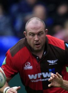 Iestyn Thomas v Irish