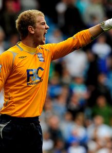 Hart admits Birmingham debt