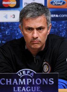 Mourinho plans future Madrid move