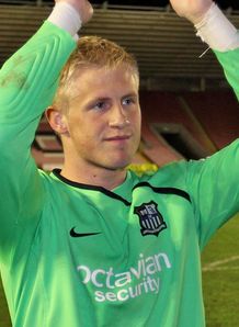 Picture of Kasper Schmeichel