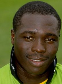 Picture of Kennedy Otieno