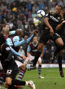 Kompany relishing run-in