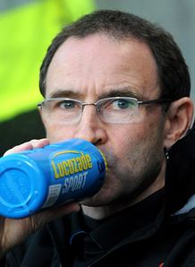 O'Neill staying as Villa boss