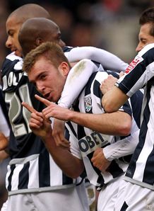 Morrison reveals Baggies deal