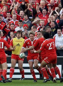 Munster Munster