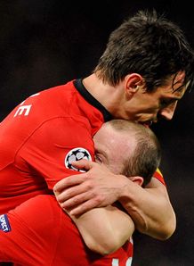 Neville - Rooney deal a boost