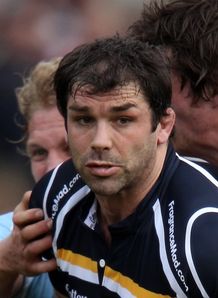 Pat Sanderson relegation fight
