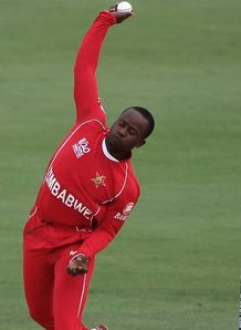 Picture of Prosper Utseya