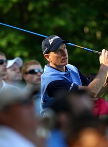 Alarm failure costs Furyk
