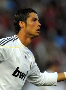Ronaldo hopes Real keep faith