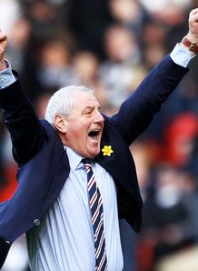 Rangers close to attacking duo