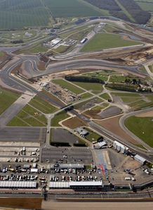 Silverstone facts