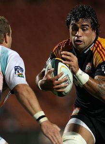 Sivivatu v Cheetahs Sivivatu v Cheetahs