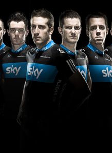 Sky pair primed for Roubaix