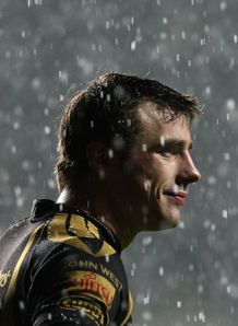 Bowe on target for Ospreys Bowe on target for Ospreys