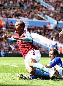 Johnson hit with double charge