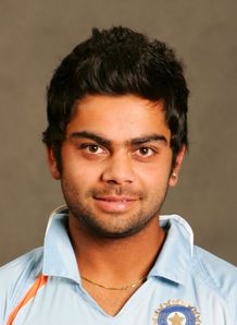Picture of Virat Kohli