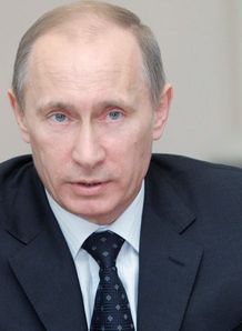 Putin ready to fly to Zurich