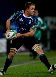 Xavier Rush for Magners Xavier Rush for Magners