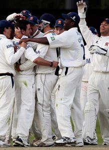 Dutch delight for Essex