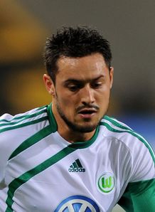 Wolfsburg receive Ziani blow