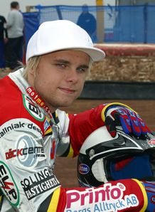 Jonasson handed wild card