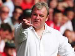 Steve Evans