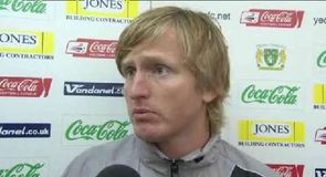 Yeovil 1 - 2 Leeds - Skiverton