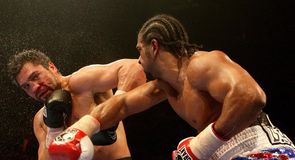 Haye v Ruiz Haye v Ruiz