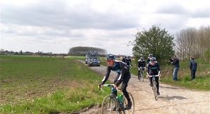 The team's recon took place on Thursday